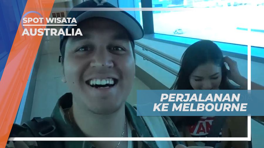 Menikmati Perjalanan Menuju Ibu Kota Negeri Kanguru, Australia