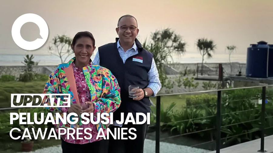 Soal Duet Anies-Susi, Sekber Relawan: Biar Anies yang Pilih