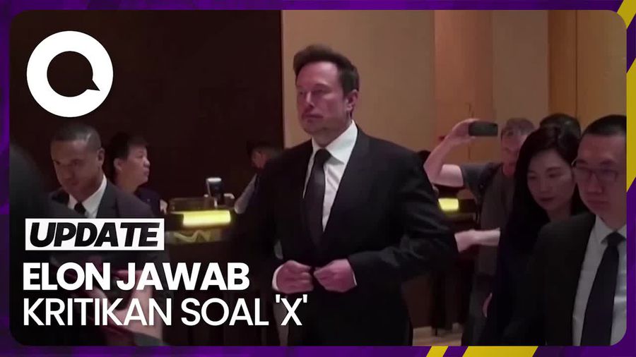 Elon Musk: X Akan Jadi Merek Paling Berharga di Bumi