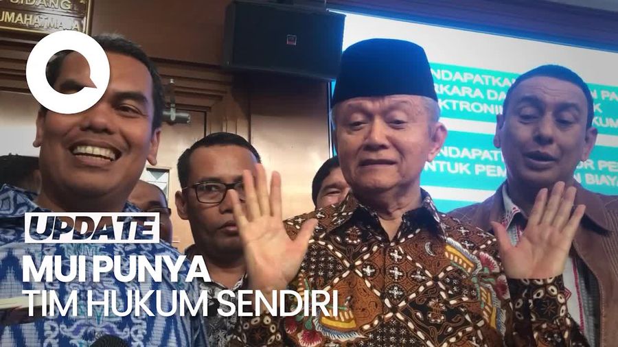 Anwar Abbas Tak Tahu Alasan MUI Absen Sidang Gugatan Panji Gumilang
