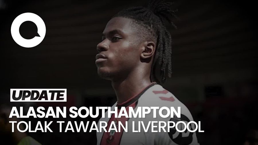 Southampton Tolak Tawaran Liverpool Untuk Romeo Lavia