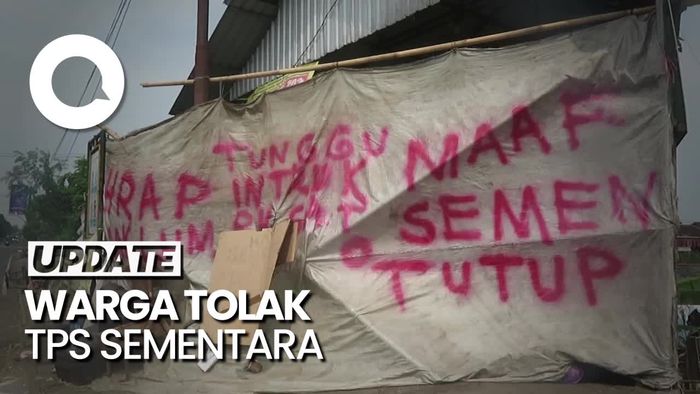 Respons Sri Sultan HB X soal Warga Tolak TPS Sementara di Cangkringan