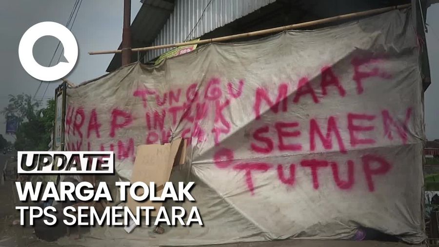 Respons Sri Sultan HB X soal Warga Tolak TPS Sementara di Cangkringan