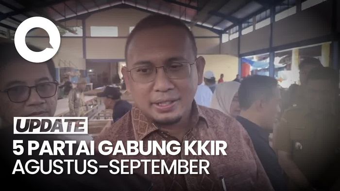 PBB Siap Gabung Koalisi Gerindra, Cawapres Prabowo Bakal Diumumkan