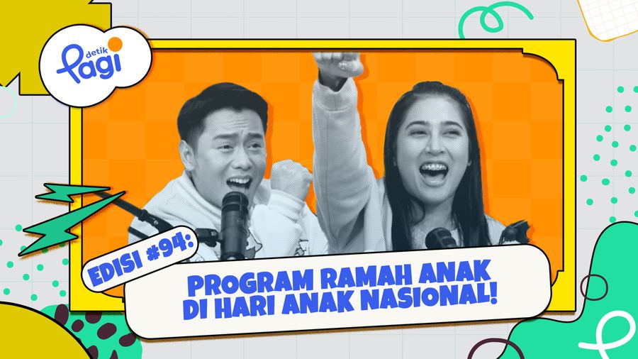 Edisi #94: Program Ramah Anak Di Hari Anak Nasional!