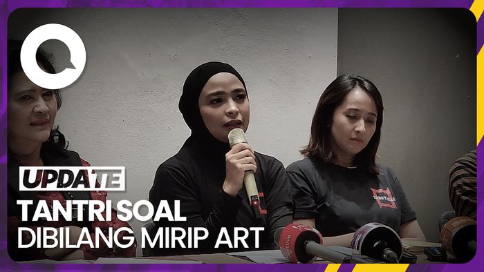 Disebut Mirip ART, Tantri Kotak: Tak Ada Profesi yang Rendah
