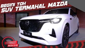 Review Mazda CX-60: Mazda Naik Level, Bisa Lawan Lexus dan BMW?