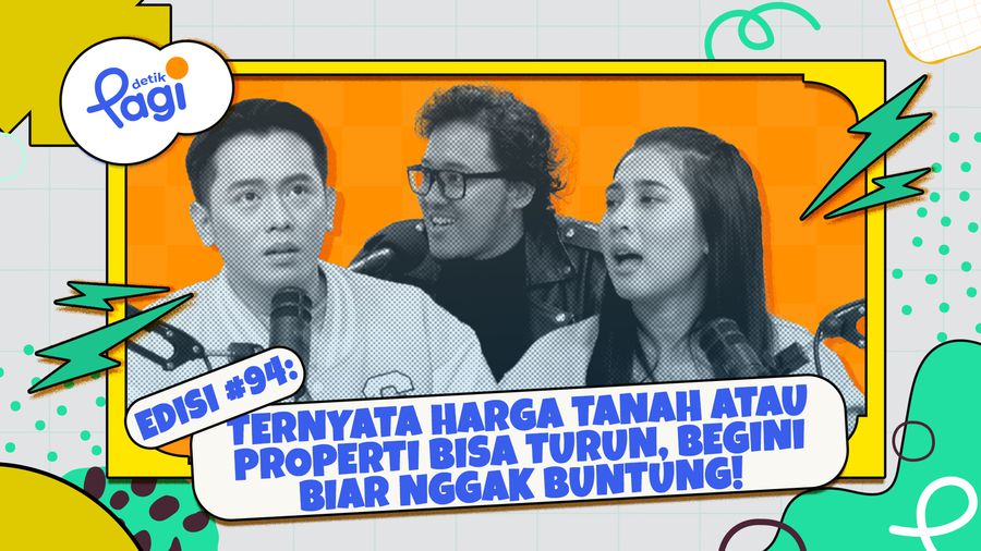 Ternyata Harga Tanah atau Properti Bisa Turun, Begini Biar Nggak Buntung!