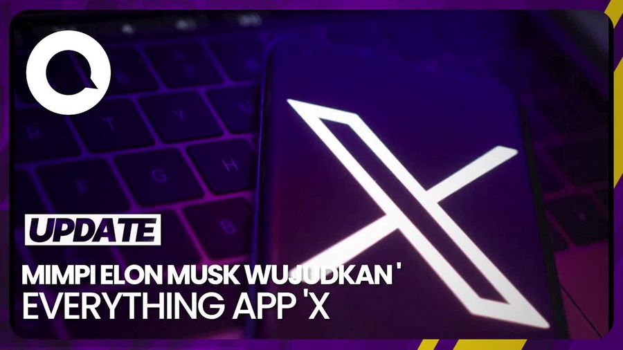 Membaca Langkah Berani Elon Musk Ubah Twitter Jadi X