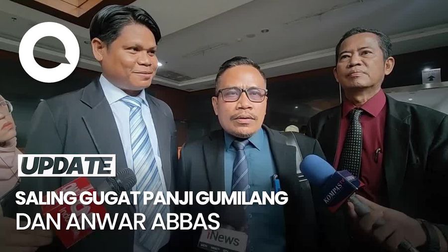 Pengacara Panji Gumilang Tak Masalah Jika Digugat Balik Anwar Abbas Rp 2 T