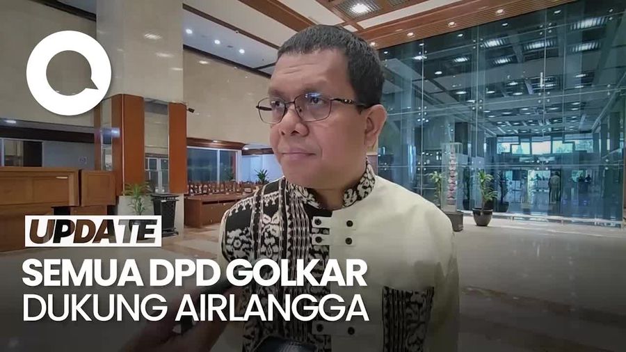 Golkar NTT Sebut Isu Munaslub Terjadi Setiap 5 Tahun Jelang Pilpres