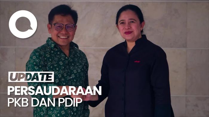  Puan: Kalau PDIP-PKB Belum Cocok, Persaudaraan Harus Tetap Bersama