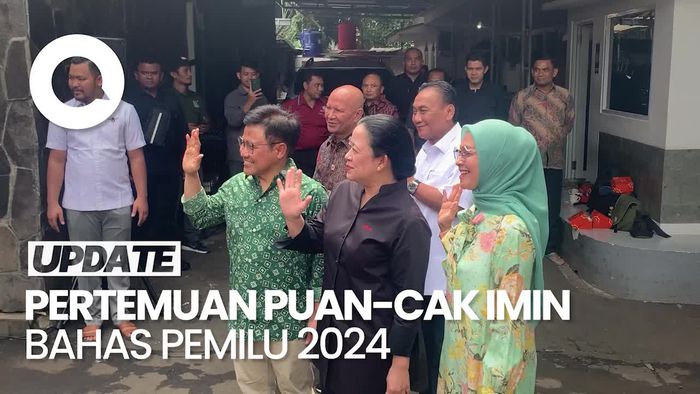 Puan: PKB Kerja Sama dengan Gerindra 11 Bulan, Tapi Politik Kan Dinamis