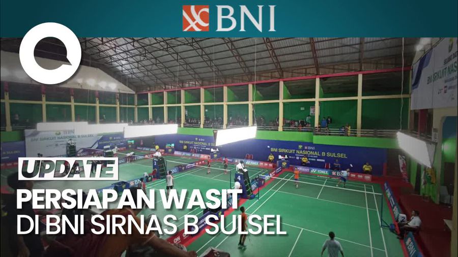 Melihat Pentingnya Peran Wasit di BNI Sirnas B Sulsel 2023