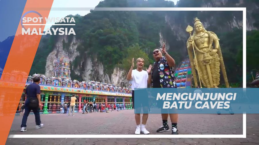 Batu Caves, Mengunjungi Tempat Ziarah Umat Hindu dari Seluruh Dunia, Malaysia