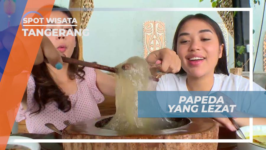 Menyantap Lezatnya Menu Andalan di Resto Bernuansa Unik, Tangerang