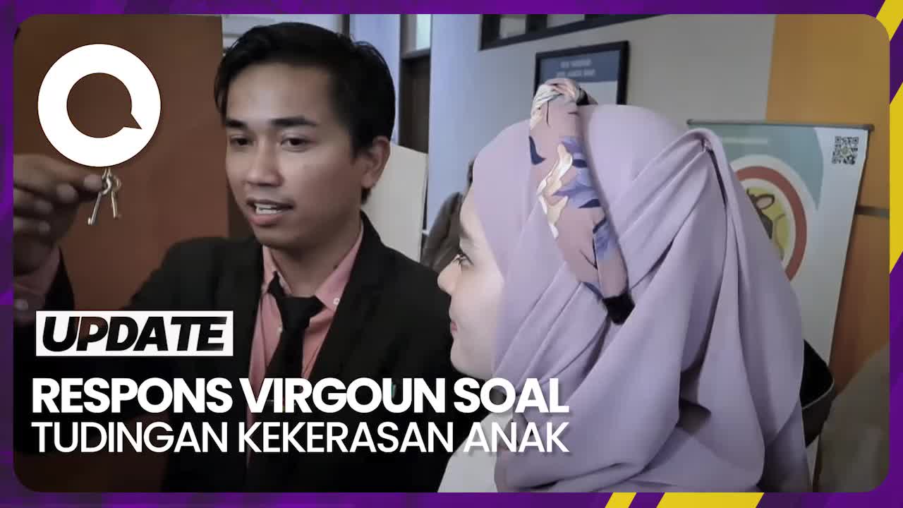 Pihak Inara Bawa Bukti Dugaan Kekerasan Anak, Ini Reaksi Virgoun