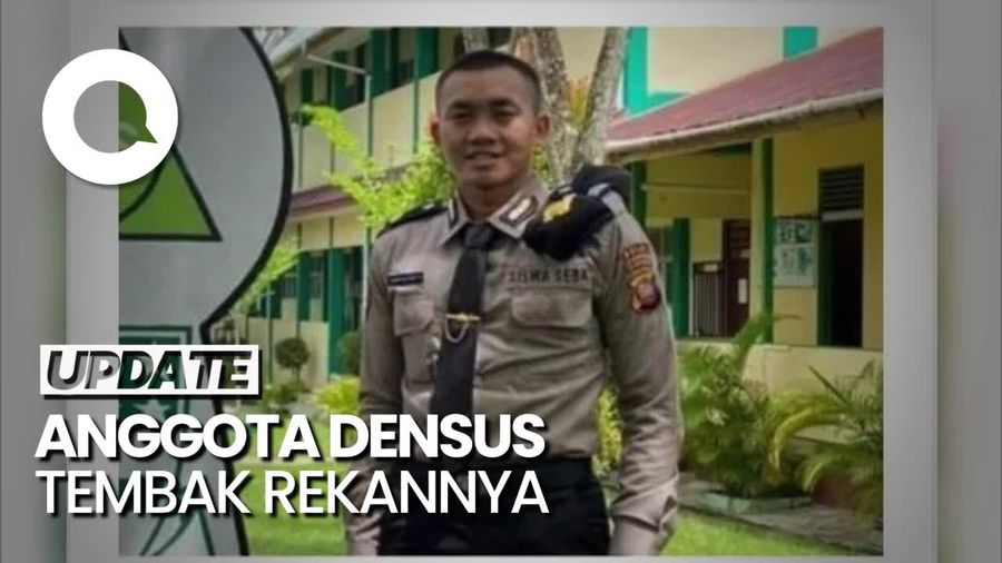 Polisi Tembak Polisi di Bogor, Jubir Densus 88: Kelalaian Anggota