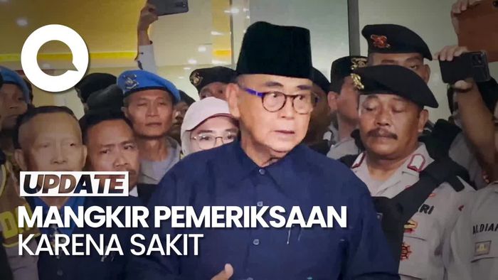 Alasan Sakit, Panji Gumilang Mangkir dari Panggilan Bareskrim   