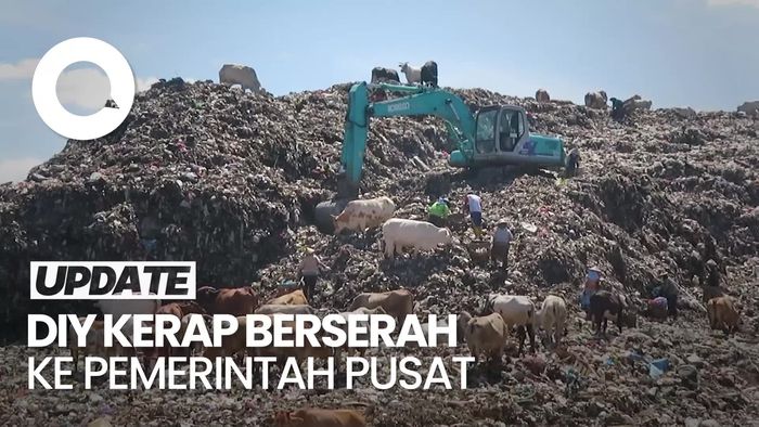 Ombudsman RI Sebut Pemda DIY Lamban Tangani Sampah
