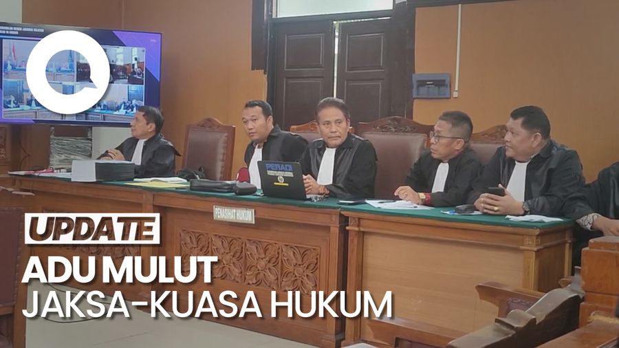 Adu Mulut Jaksa-Kuasa Hukum Shane di Sidang Penganiayaan David