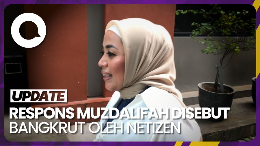Alasan Muzdalifah Kini Jualan Tisu: untuk Senang-senang Saja