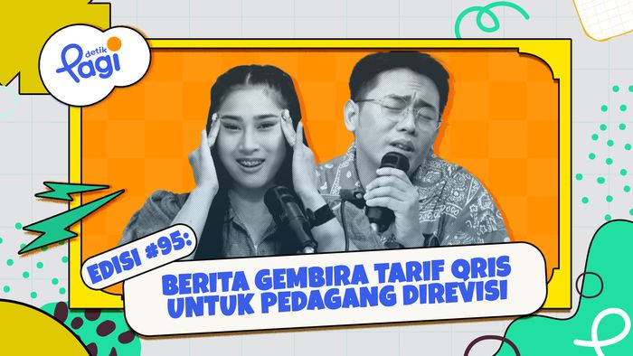 Edisi #95: Berita Gembira Tarif QRIS untuk Pedagang Direvisi hingga  Penemuan Bangkai Pesawat Perang Dunia II