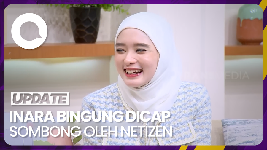 Kerap Dicap Sombong oleh Netizen, Begini Reaksi Inara Rusli
