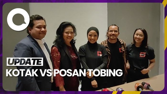 Manajemen Kotak yang Makin Gerah dengan Komentar Posan Tobing