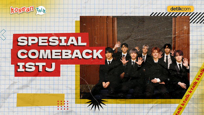 K-Talk: Kata NCT DREAM soal MBTI yang Cocok untuk NCTzen