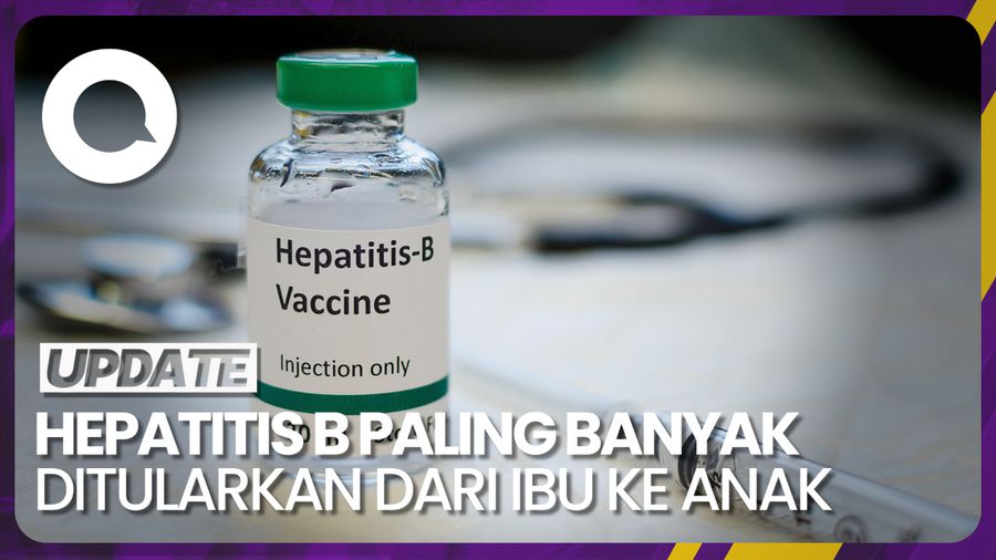  Upaya Kemenkes Atasi Penularan Hepatitis B dari Ibu ke Anak