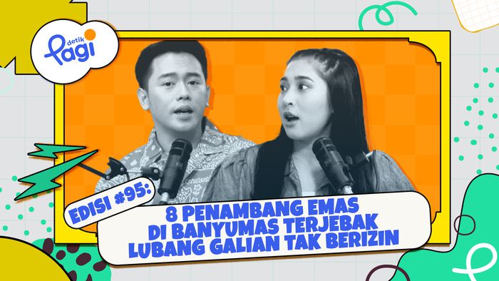 8 Penambang Emas di Banyumas Terjebak Lubang Galian Tak Berizin