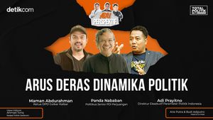 Arus Deras Dinamika Politik