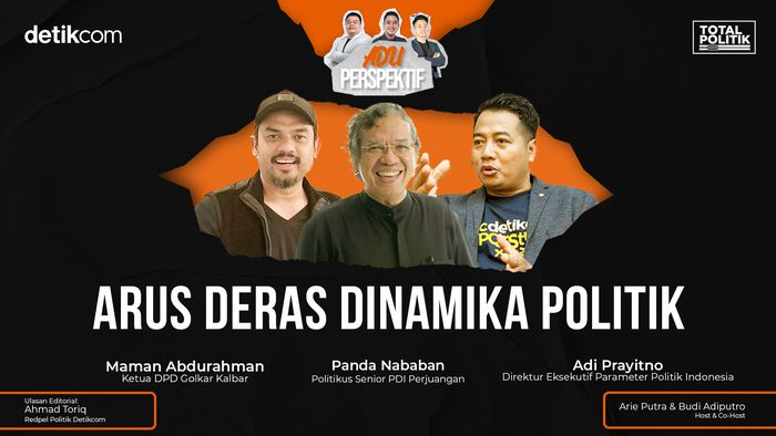 Arus Deras Dinamika Politik