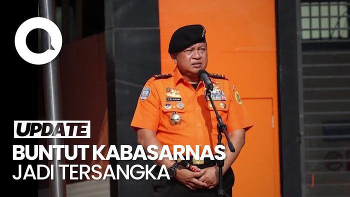 Kabasarnas Jadi Tersangka, KPK-Panglima TNI Rapat Bareng Pekan Depan
