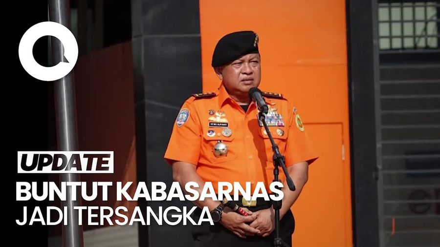 Kabasarnas Jadi Tersangka, KPK-Panglima TNI Rapat Bareng Pekan Depan