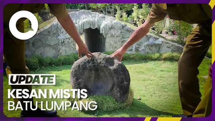 Misteri Batu Lumpang di Desa Turi Ponorogo