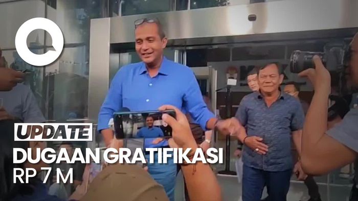 Kata Wamenkumham Usai Diklarifikasi KPK Soal Laporan IPW