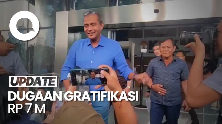 Kata Wamenkumham Usai Diklarifikasi KPK Soal Laporan IPW