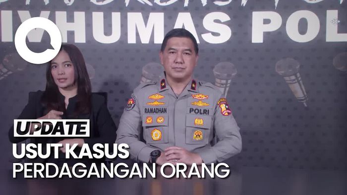 Satgas TPPO Polri Tangkap 860 Tersangka, Selamatkan 2.191 Korban
