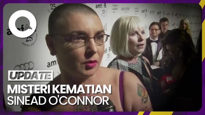 Jenazah Sinead OConnor Bakal Diautopsi