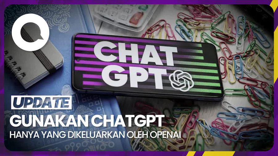 Jangan Download Aplikasi Chat GPT di HP!