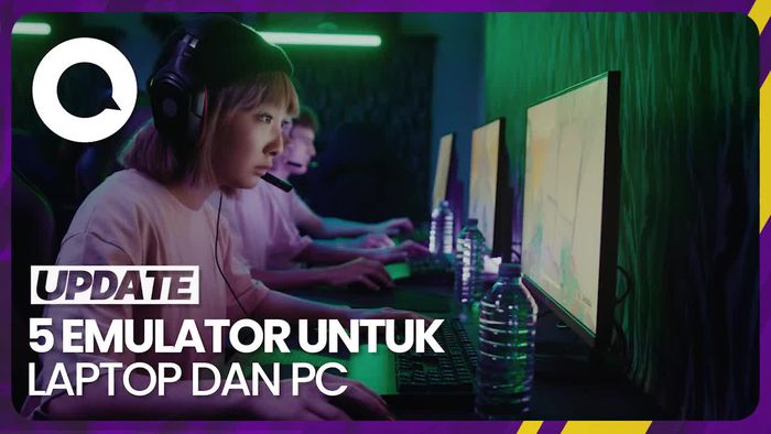 5 Emulator yang Ringan untuk Laptop dan PC di Tahun 2023