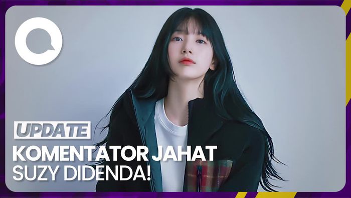 Pemberi Komentar Jahat Terhadap Suzy Dinyatakan Bersalah