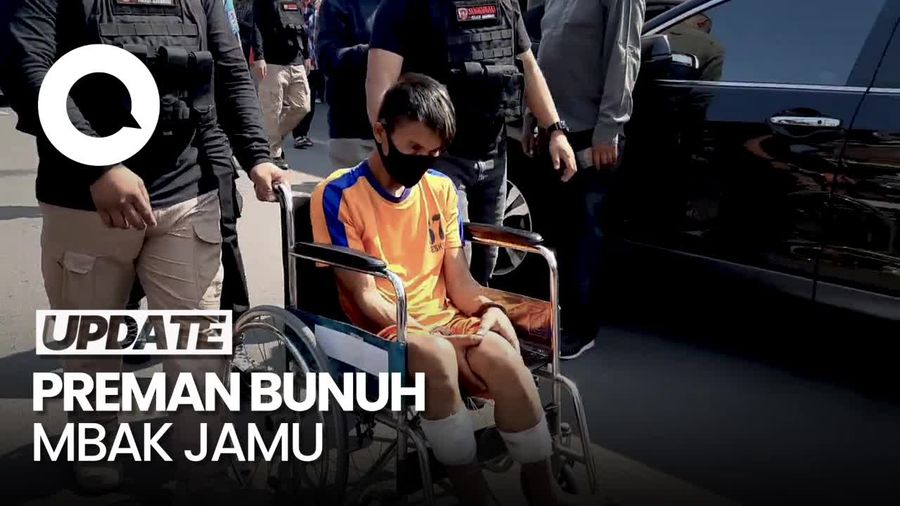 Pembunuh Wanita Penjual Jamu di Karawang Ditangkap