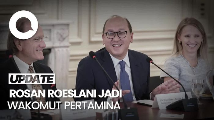 Pergantian Susunan Direksi dan Komisaris Pertamina Terbaru