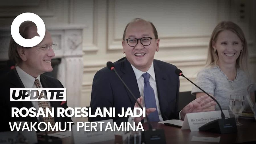Pergantian Susunan Direksi dan Komisaris Pertamina Terbaru