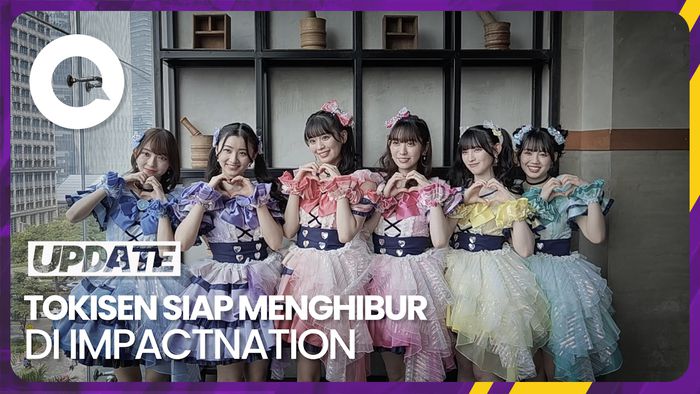 Cho Tokimeki Sendenbu Siap Sambut Fans di Impactnation