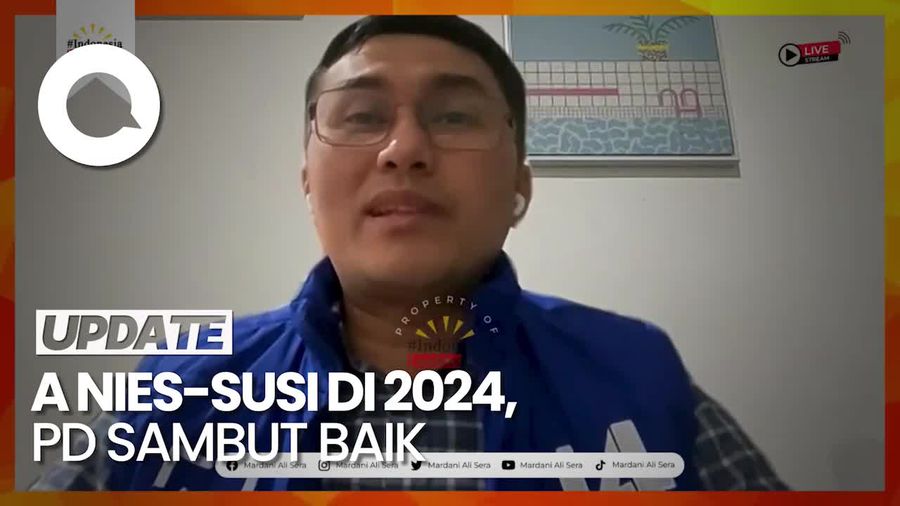 Demokrat Sambut Baik Usulan Susi Dampingi Anies