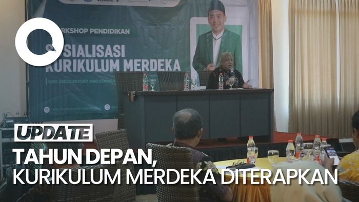 Kemendikbudristek: Kurikulum Merdeka Dimulai Tahun 2024